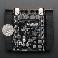 Zumo Robot for Arduino v1.2 - circuitrocks