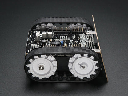 Zumo Robot for Arduino v1.2