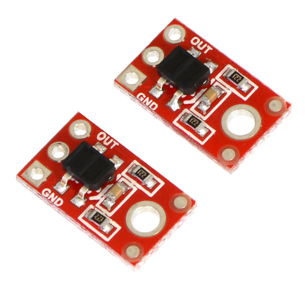 QTR-1RC Reflectance Sensor 2-Pack - Pololu