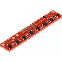 QTR-8RC Reflectance Sensor Array - circuitrocks