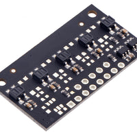 Reflectance Sensor Array QTR-MD-05RC 5-Channel 8mm Pitch RC Output - circuitrocks