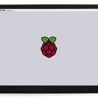 15.6inch Capacitive Touch Screen LCD (H) with Case, 1920×1080, HDMI, IPS, Various Systems Support - Main Image