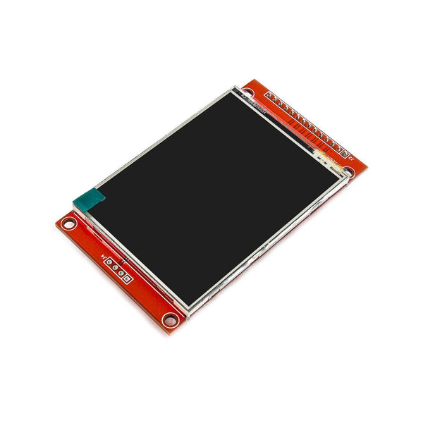 2.8 inch IPS Full Color Touch TFT Display Module - circuitrocks