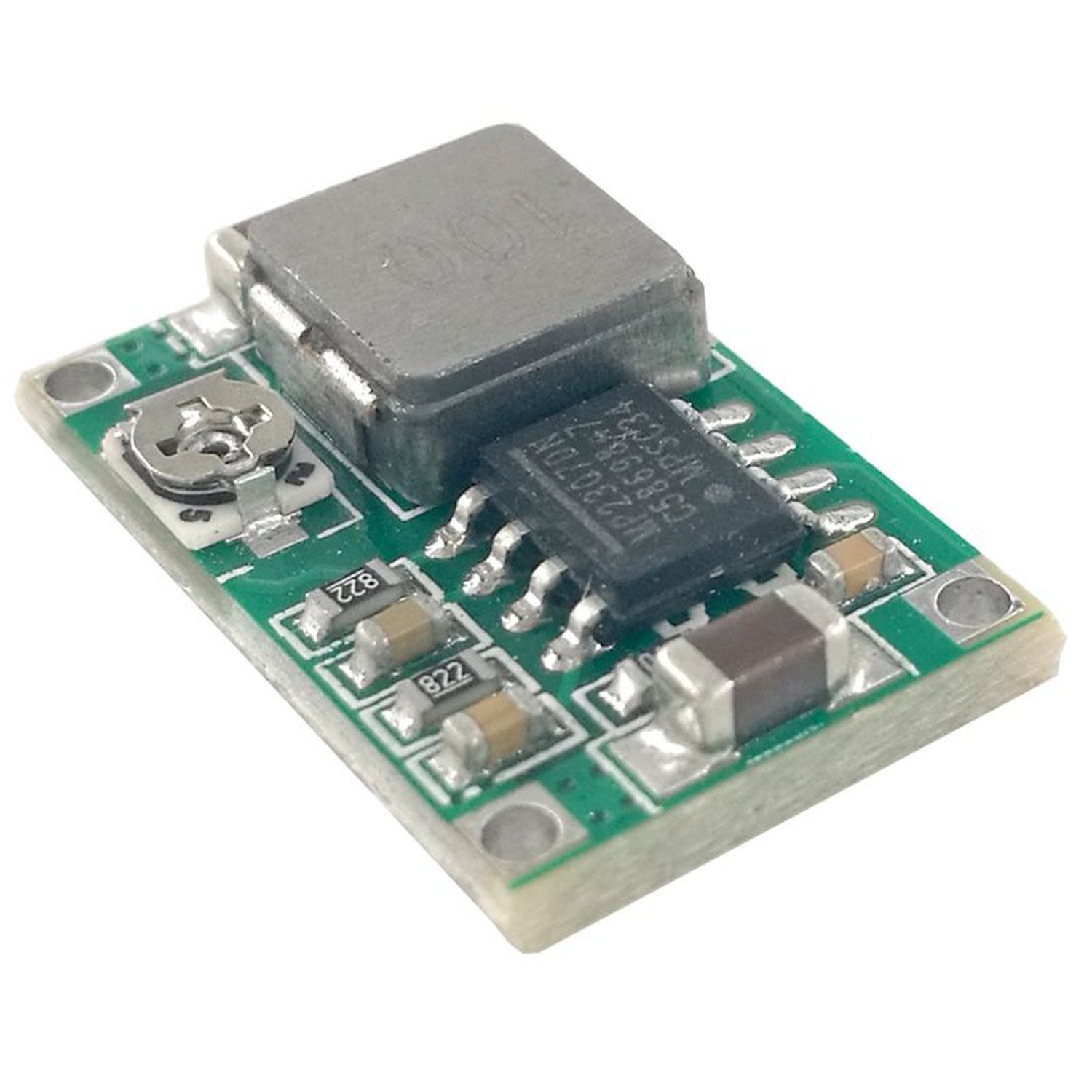 Digikey Mini Step Down Power Module Mini-360 MP2307DN Step-Down Converter 1.8A (AM186) – circuitrocks
