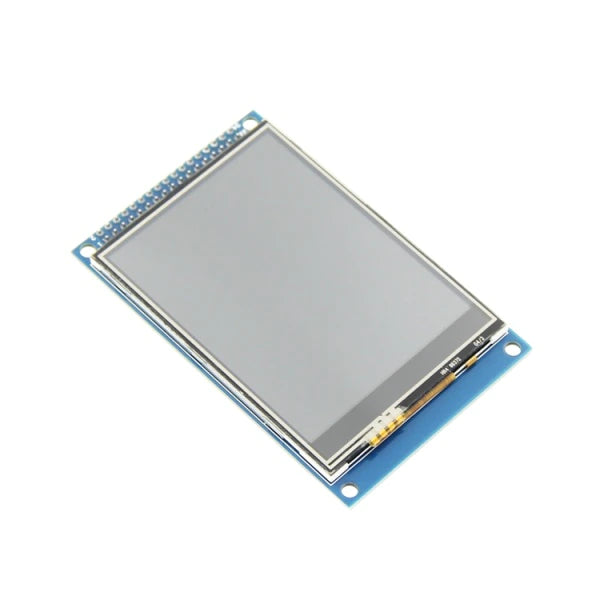 3.2 inch 240*320 TFT LCD Module Display Screen with Touch Panel Drive IC ILI9341 XPT2046 PCB Adapter Parallel Interface