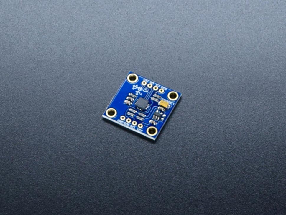 3 Axis Gyro L3G4200D - circuitrocks