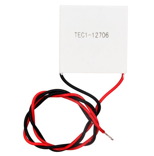 Thermoelectric Cooler Peltier TEC1-12706
