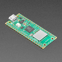 Raspberry Pi Pico W - RP2040 Microcontroller with WiFi - view 2
