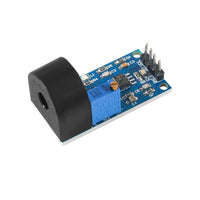 5A Range Single Phase Current Transformer Monophase AC Active Output Onboard Precision CT Sensor Reverser for Arduino - view 2