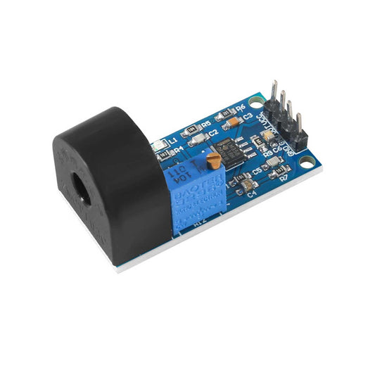5A Range Single Phase Current Transformer Monophase AC Active Output Onboard Precision CT Sensor Reverser for Arduino