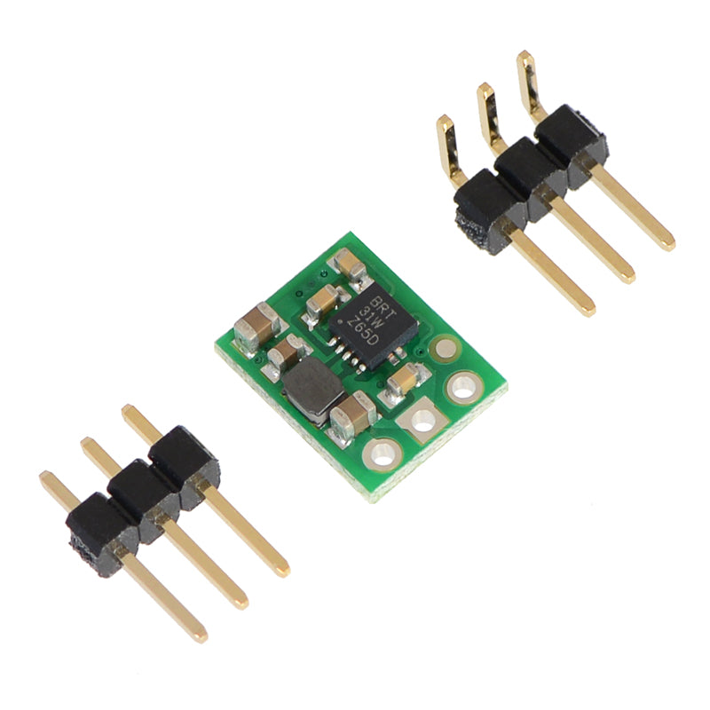 Pololu 5V Step-Up Voltage Regulator U1V10F5 - Tiny Footprint