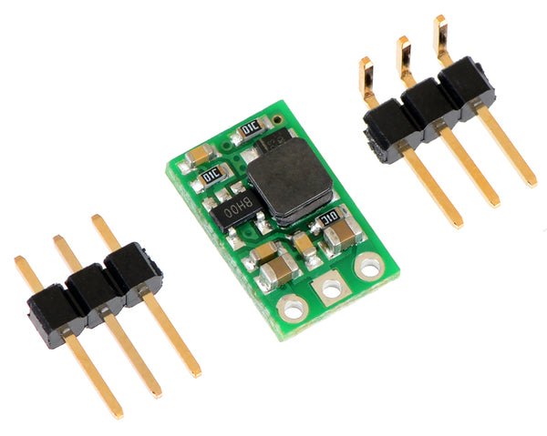Pololu 5V Step-Up Voltage Regulator U3V12F5 - Compact Boost