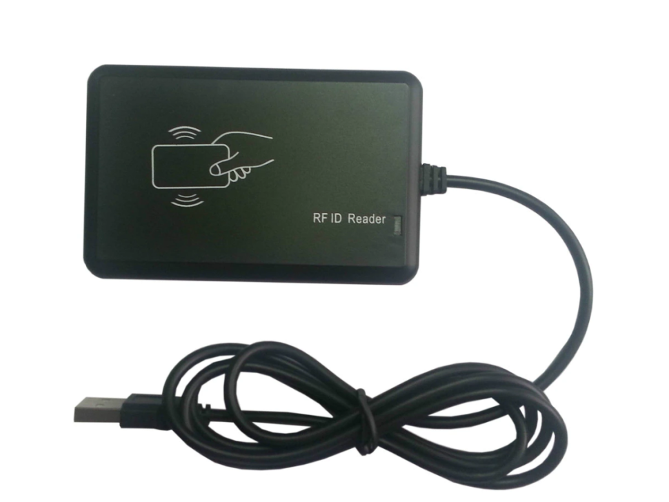RFID / NFC Card Reader 13.56MHz USB