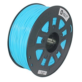 CCTREE ABS 3D Printing Filament 1.75mm SKY BLUE