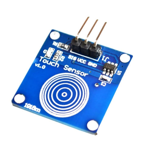 Capacitive Touch Sensor - Toggle