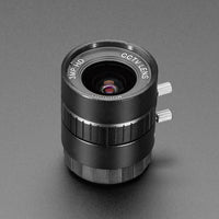 6mm 3MP Wide Angle Lens for Raspberry Pi HQ Camera - 3MP - circuitrocks