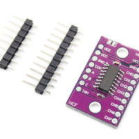 Multiplexer Breakout 8 Channel 74HC4051 - circuitrocks