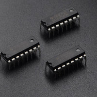 74Hc595 Shift Register 3Pcs - photo 3