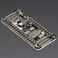 8-Channel PWM or Servo FeatherWing Add-on For All Feather Boards - circuitrocks