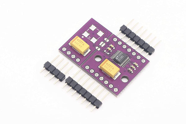 Adafruit Energy Harvester LTC3108 Breakout - AB689