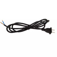 AC Power Cord 2 Pin Plug - circuitrocks