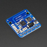Bluefruit LE Bluetooth Low Energy BLE 4.0 nRF8001 Breakout - circuitrocks