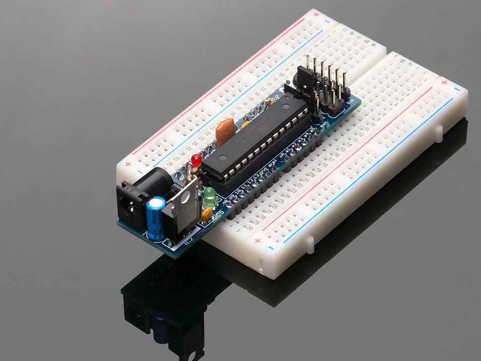 Uno DIY Kit Boarduino ATmega328 with Arduino - circuitrocks