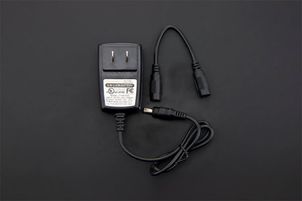 Charger 7.4V Lipo Battery - circuitrocks