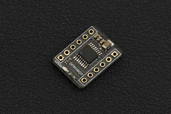 DC Motor Driver Thumbnail Sized 2 x 1.5A HR8833 - circuitrocks