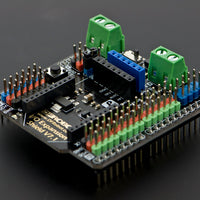 Expansion Shield IO for Arduino V7.1:Gravity - DFRobot DFR0265 image 1