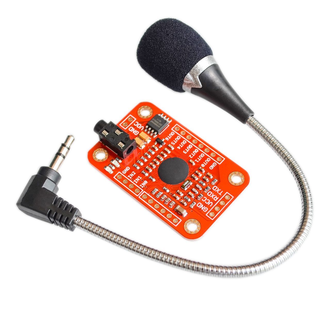 Voice Recognition Module V3 — Development Board | Circuitrocks