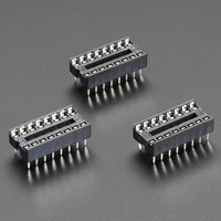IC Socket - for 16-pin 0.3