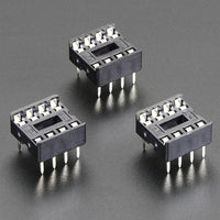 IC Socket for 8-pin 0.3