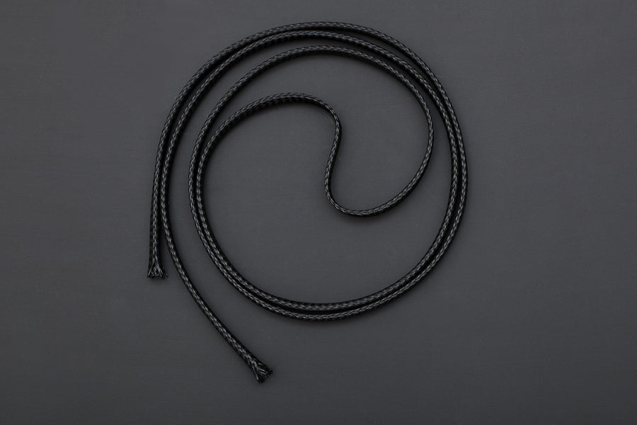 Mesh Cable Guide 1M 12MM - circuitrocks