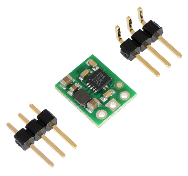 Pololu 3.3V Step-Up Voltage Regulator U1V10F3 - Tiny Footprint