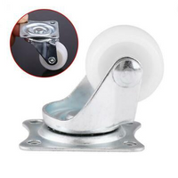 Caster Wheel for 2WD Mobile Platform - circuitrocks