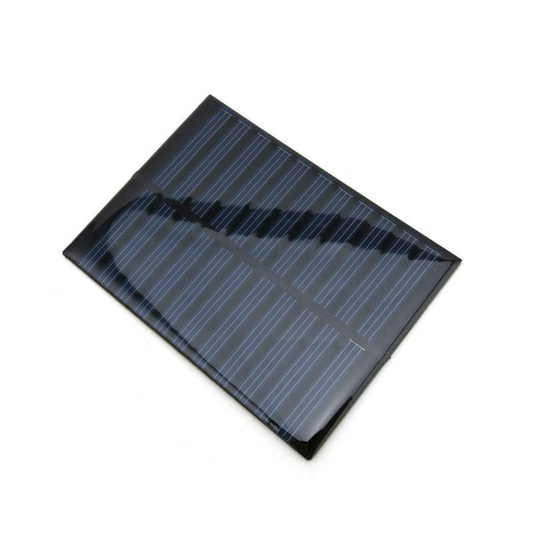 Solar Panel 5v 160mA 0.8W 110 x 80 x 2mm