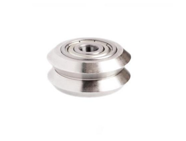 Pulley V-Belt 5mm Bore 304 Stainless Steel