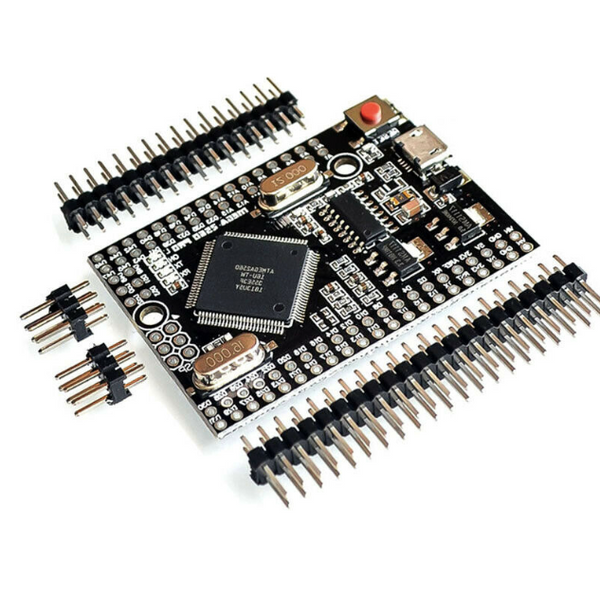 Mega 2560 Pro Micro USB Embed CH340G Arduino Compatible - circuitrocks