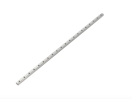Linear Guide Slide Rail 12mm wide 250mm long