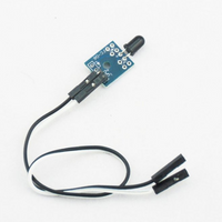 Flame Sensor Analog - circuitrocks