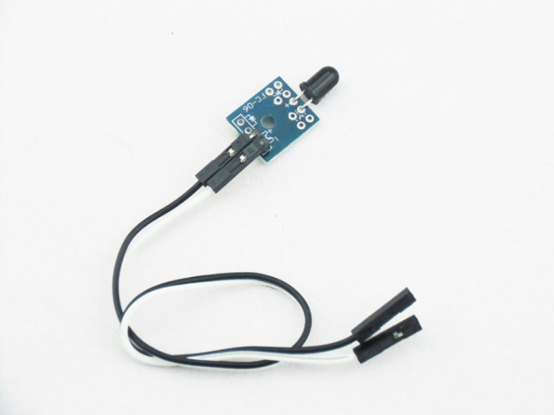 Flame Sensor Analog