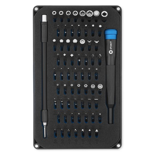 iFixit Mako Driver Kit - 64 Precision Bits