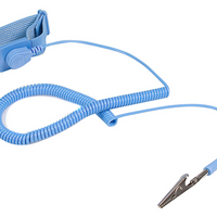 Anti Static Wristband Strap With Grounding Wire Electrostatic ESD - circuitrocks