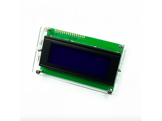 Shell Case Holder LCD display LCD 2004 Acrylic