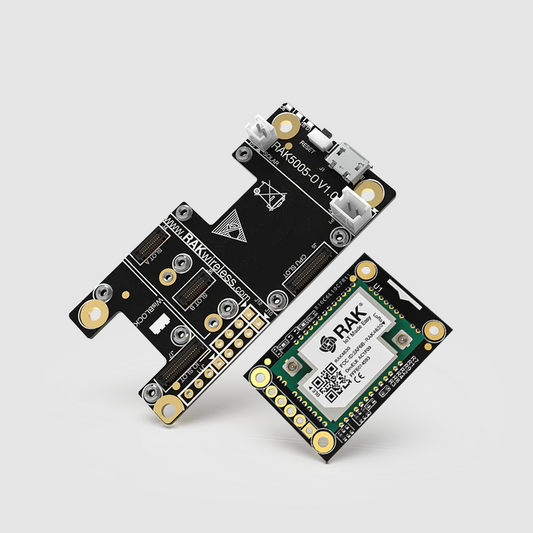 WisBlock Starter Kit IoT Module BLE Lora AS923