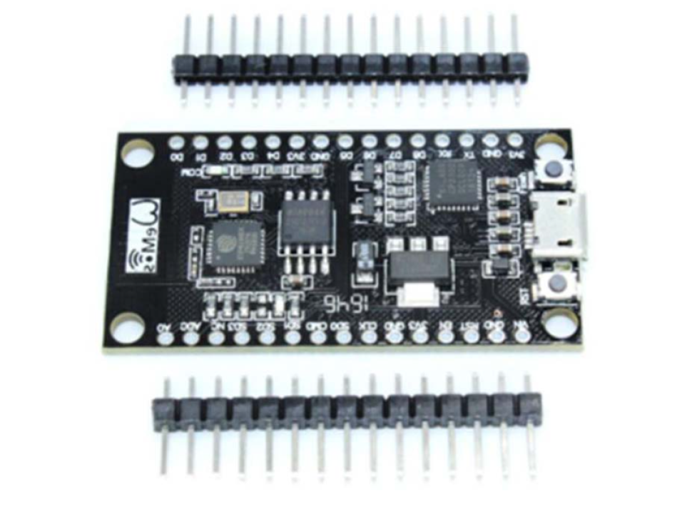 NodeMCU Lua WiFi Board Baed on ESP8266 CP2102 Module