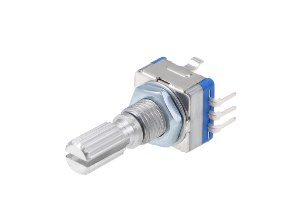 Rotary Encoder Switch EC11 - circuitrocks