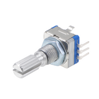 Rotary Encoder Switch EC11 - circuitrocks