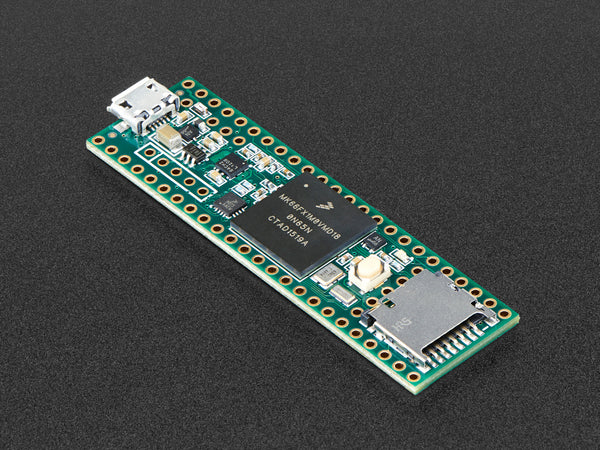 Teensy 3.6 without Headers - SparkFun DEV-14057